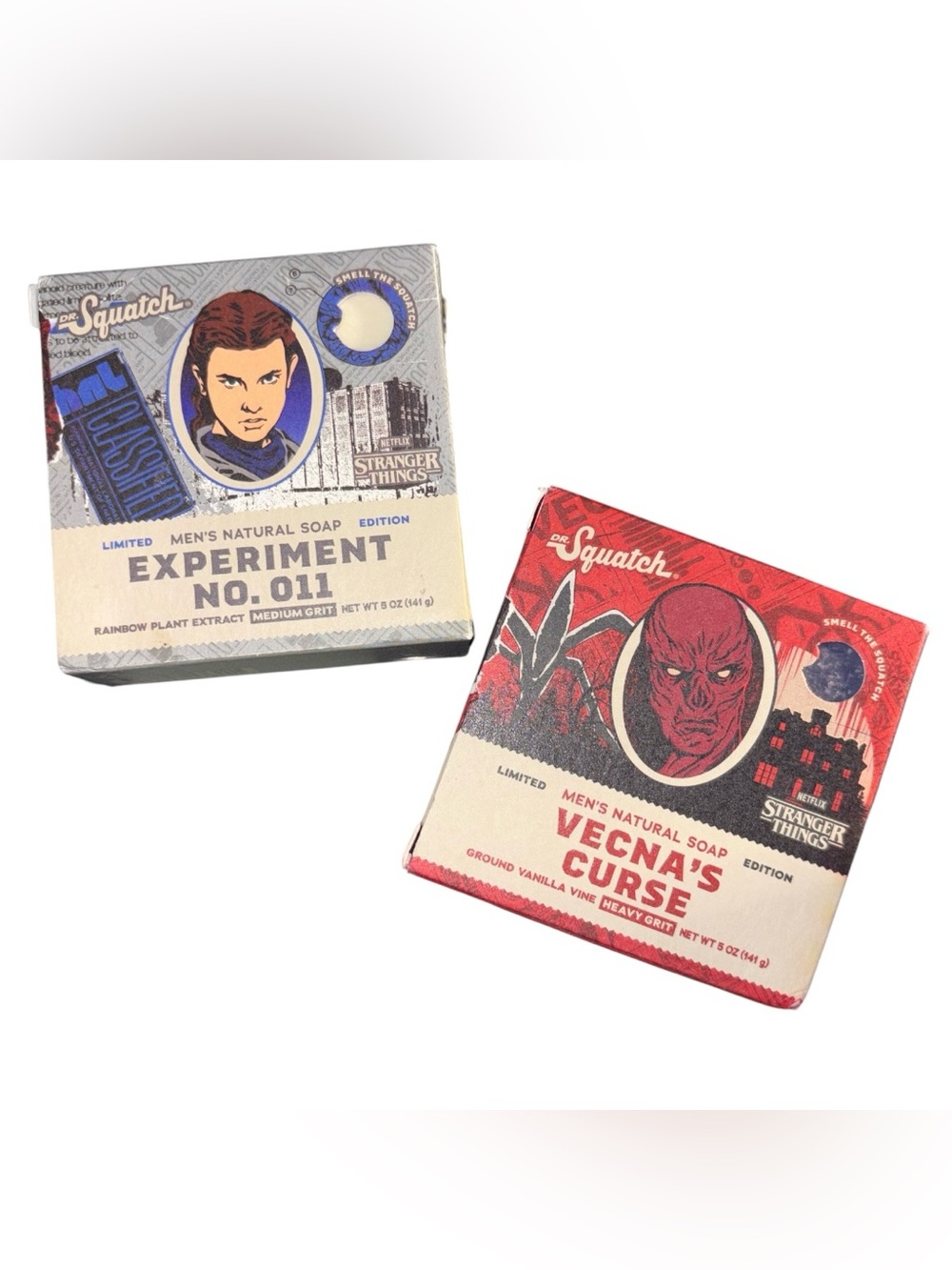 Dr Squatch Bar Soap